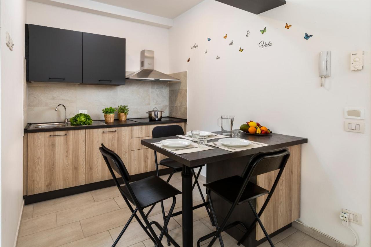 Rubino Apartments A 100Metri Dal Mare Riccione Luaran gambar